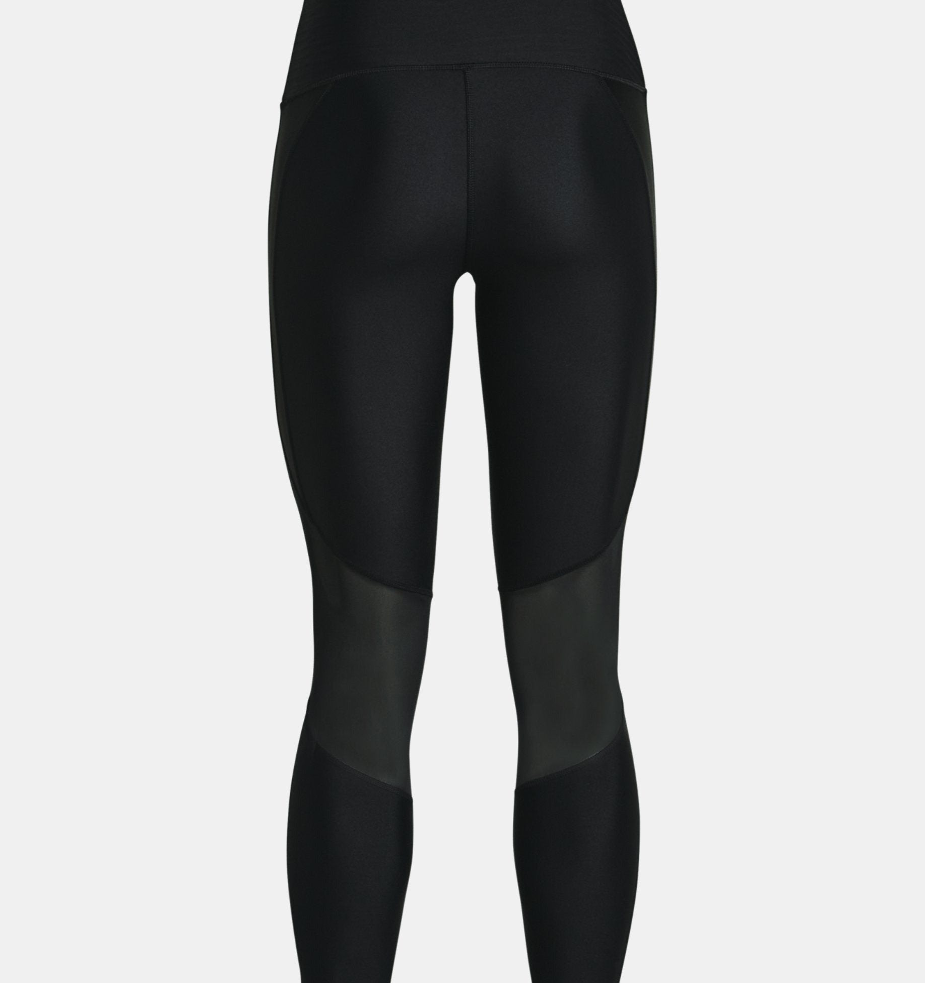 Under Armour, Project Rock Heat Gear Ankle Legging Womens, Performance  Tights