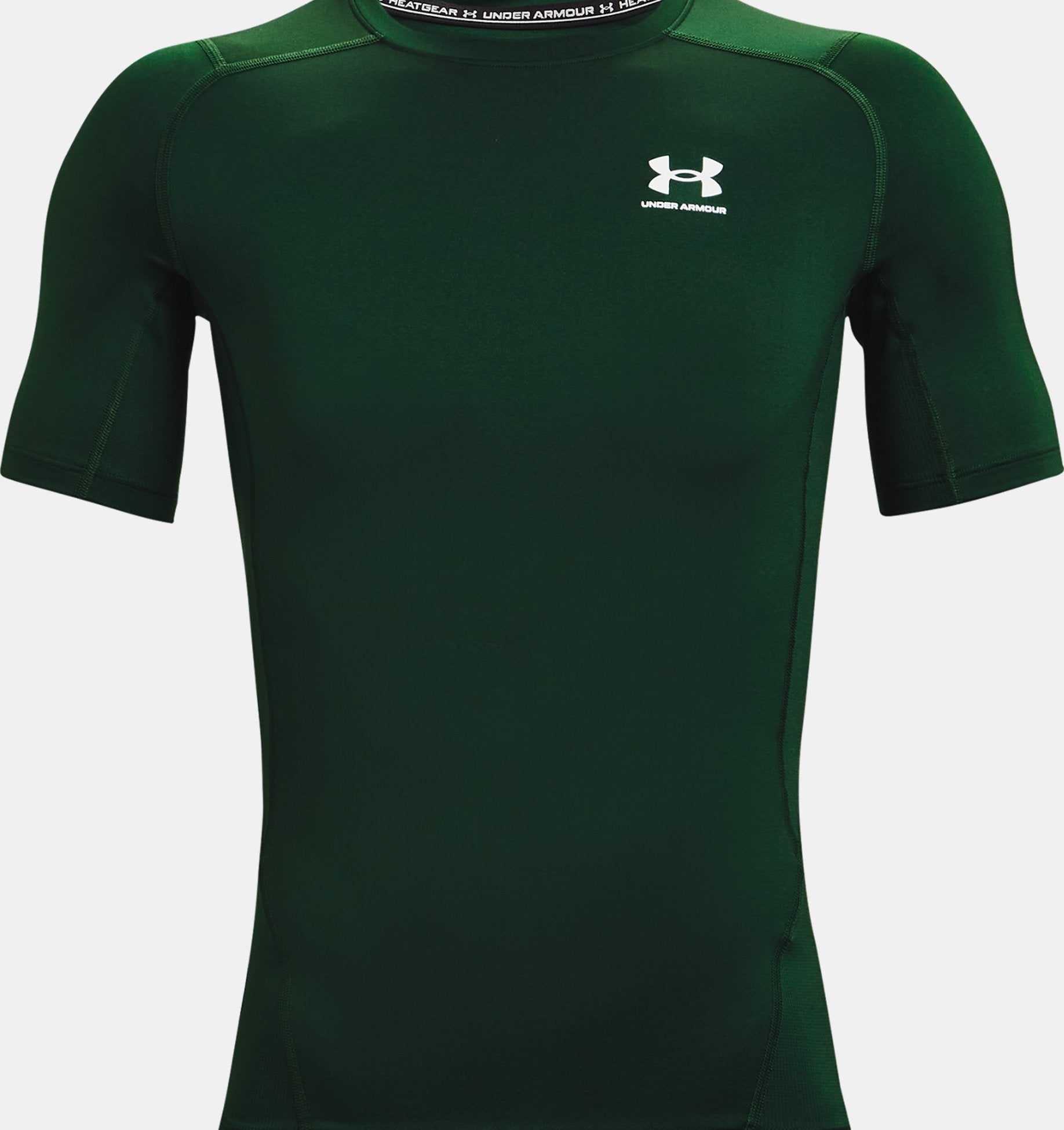 Under Armour Men's HeatGear Tactical Compression Short-Sleeve T-Shirt,  Black (001)/Clear, Small, Shirts -  Canada