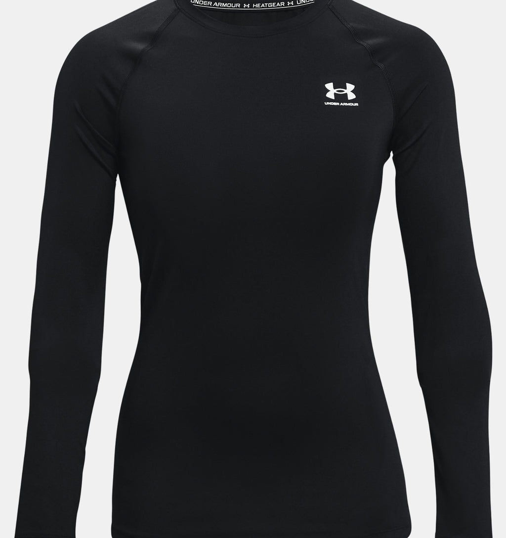 Under Armour Women's Heatgear Compression Long Sleeve
