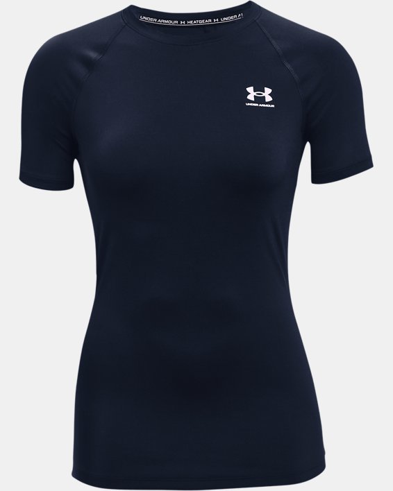 Under Armour Women's Heatgear Compression T-Shirt – Ernie's Sports Experts