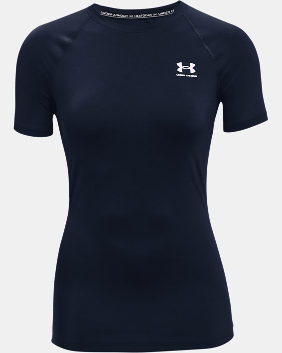 Under Armour Women's Heatgear Compression T-Shirt