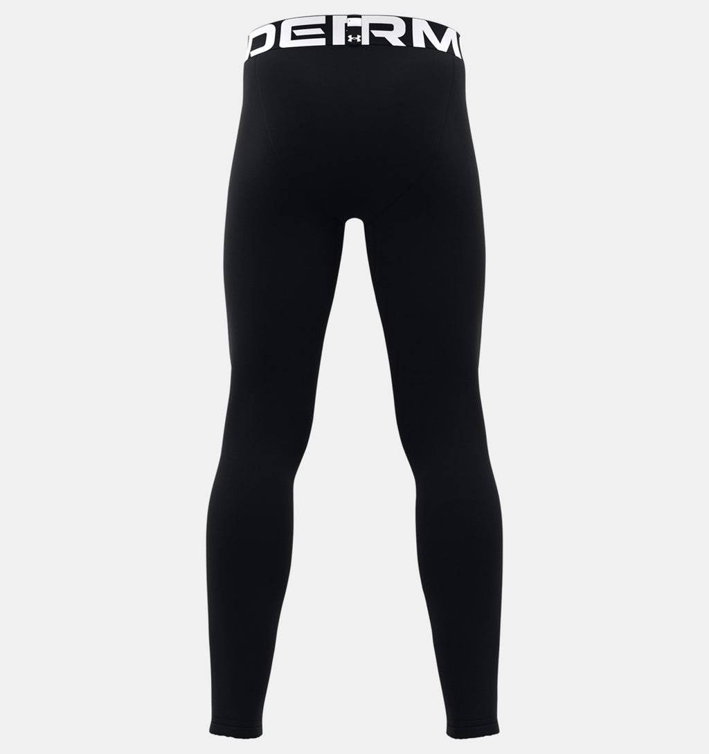 Under Armour Boy's Cold Gear Leggings