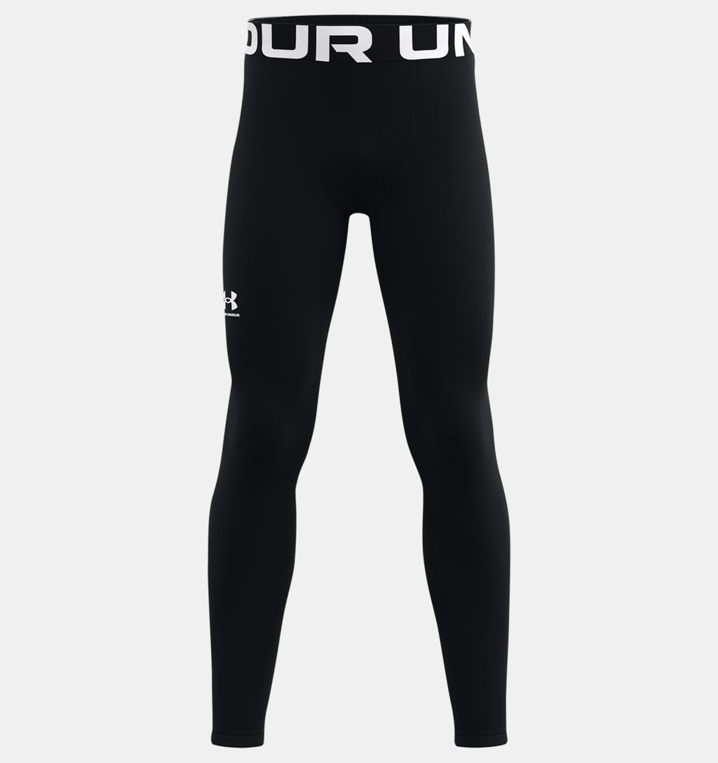 Under Armour Boy's Cold Gear Leggings