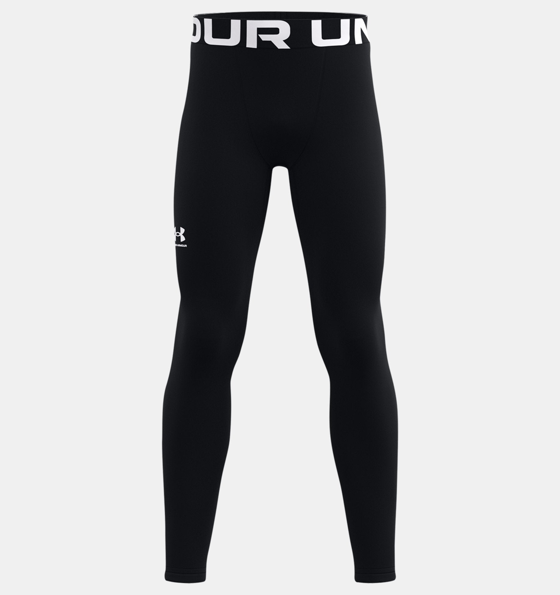 Under Armour Boy's Cold Gear Leggings