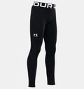 Under Armour Boy's Cold Gear Leggings