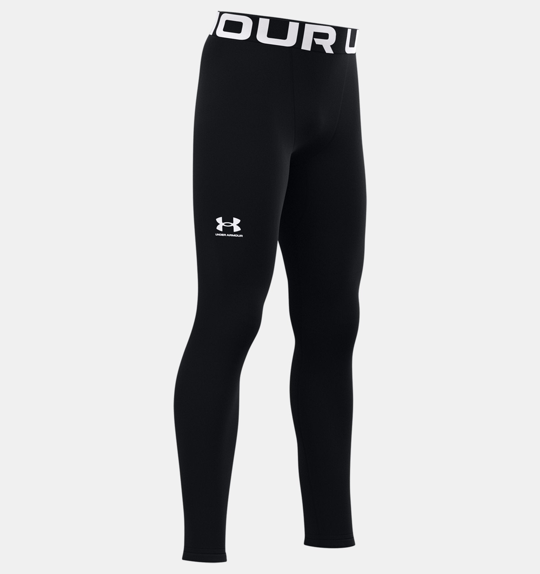 Under Armour Boy's Cold Gear Leggings
