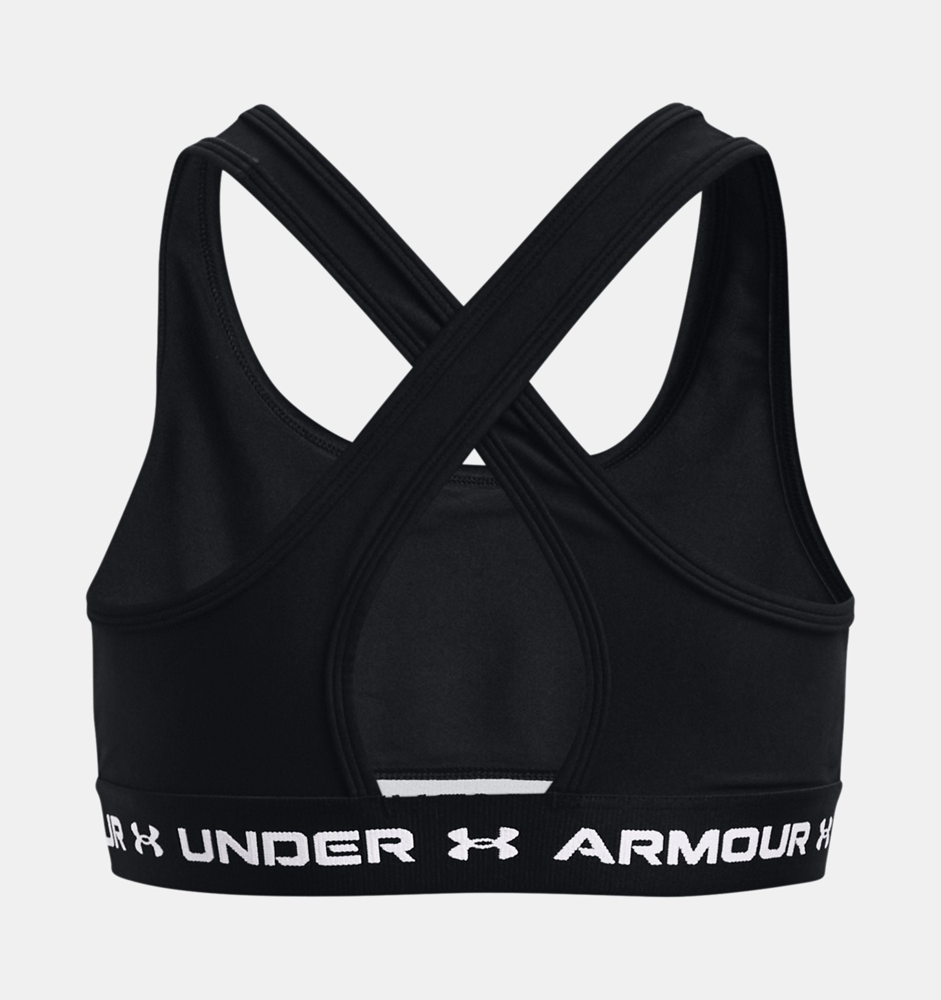 Girl's Youth Crossback Mid Sports Bra