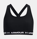 Girl's Youth Crossback Mid Sports Bra