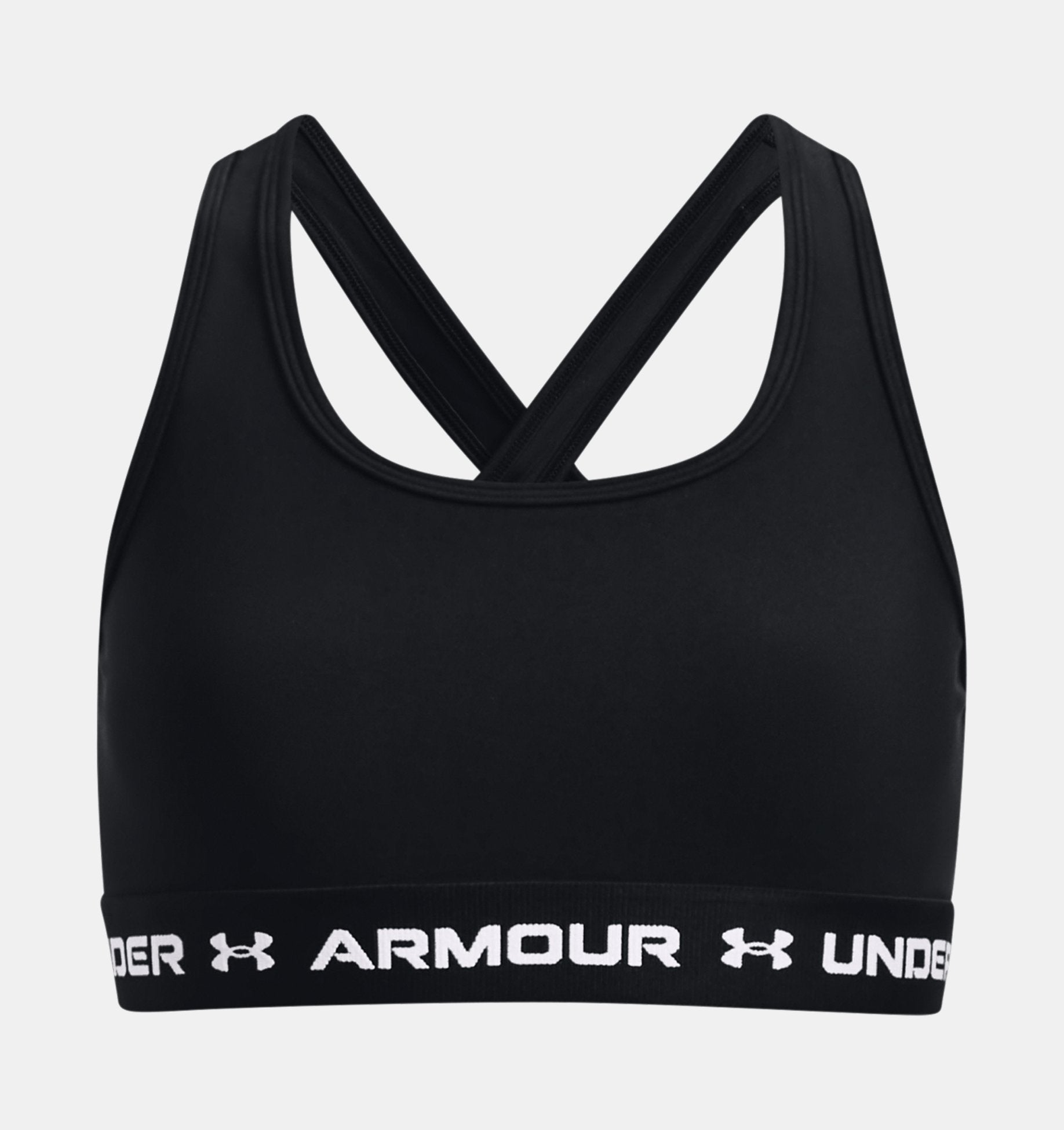 Girl's Youth Crossback Mid Sports Bra