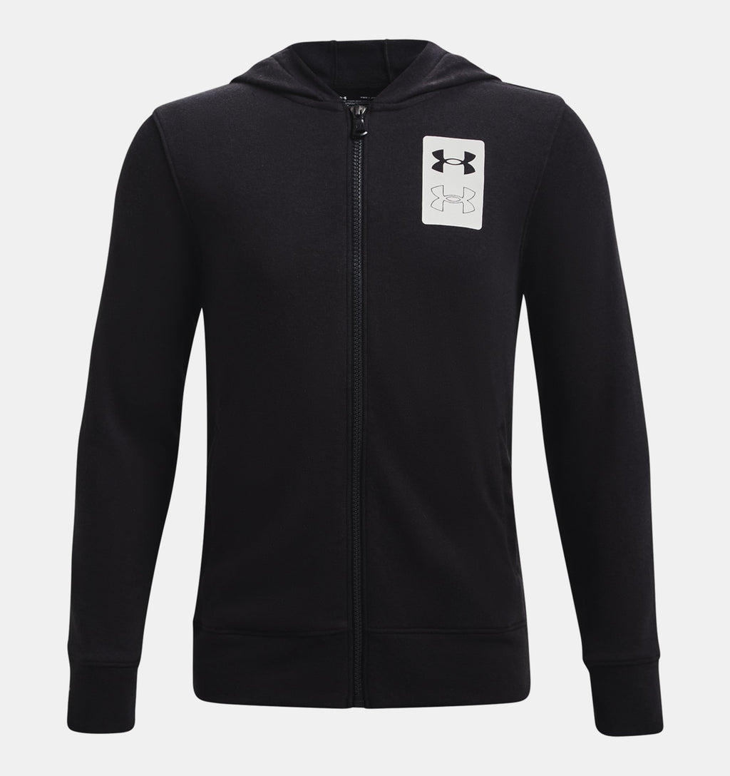 RIVAL TERRY FULL ZIP HOODIE