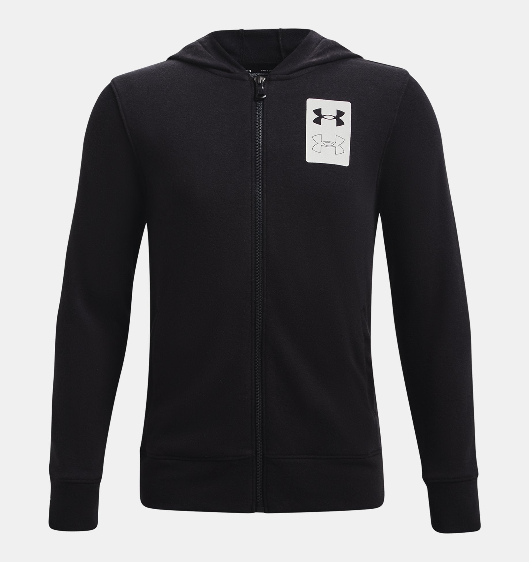 RIVAL TERRY FULL ZIP HOODIE