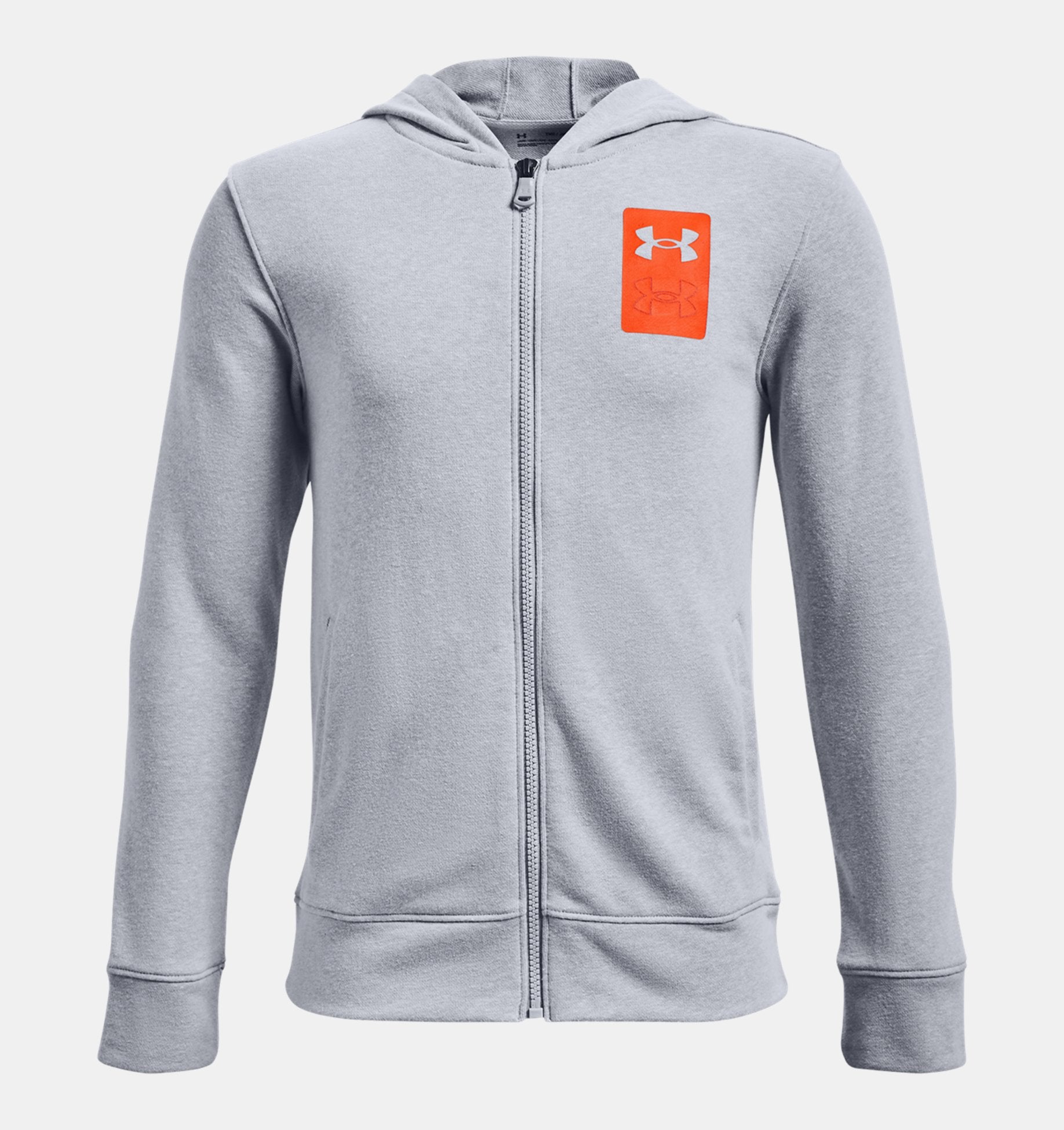 RIVAL TERRY FULL ZIP HOODIE