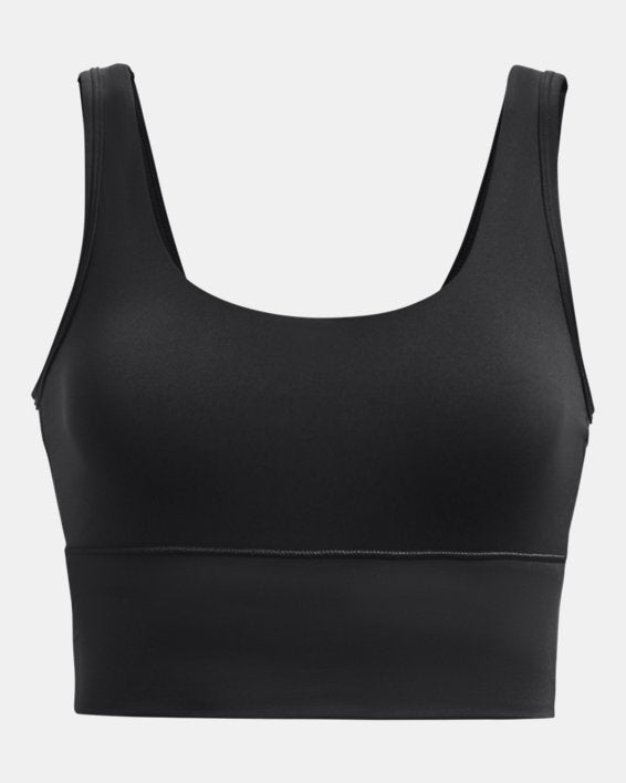 Women's Meridian Fitted Crop Training Tank Top