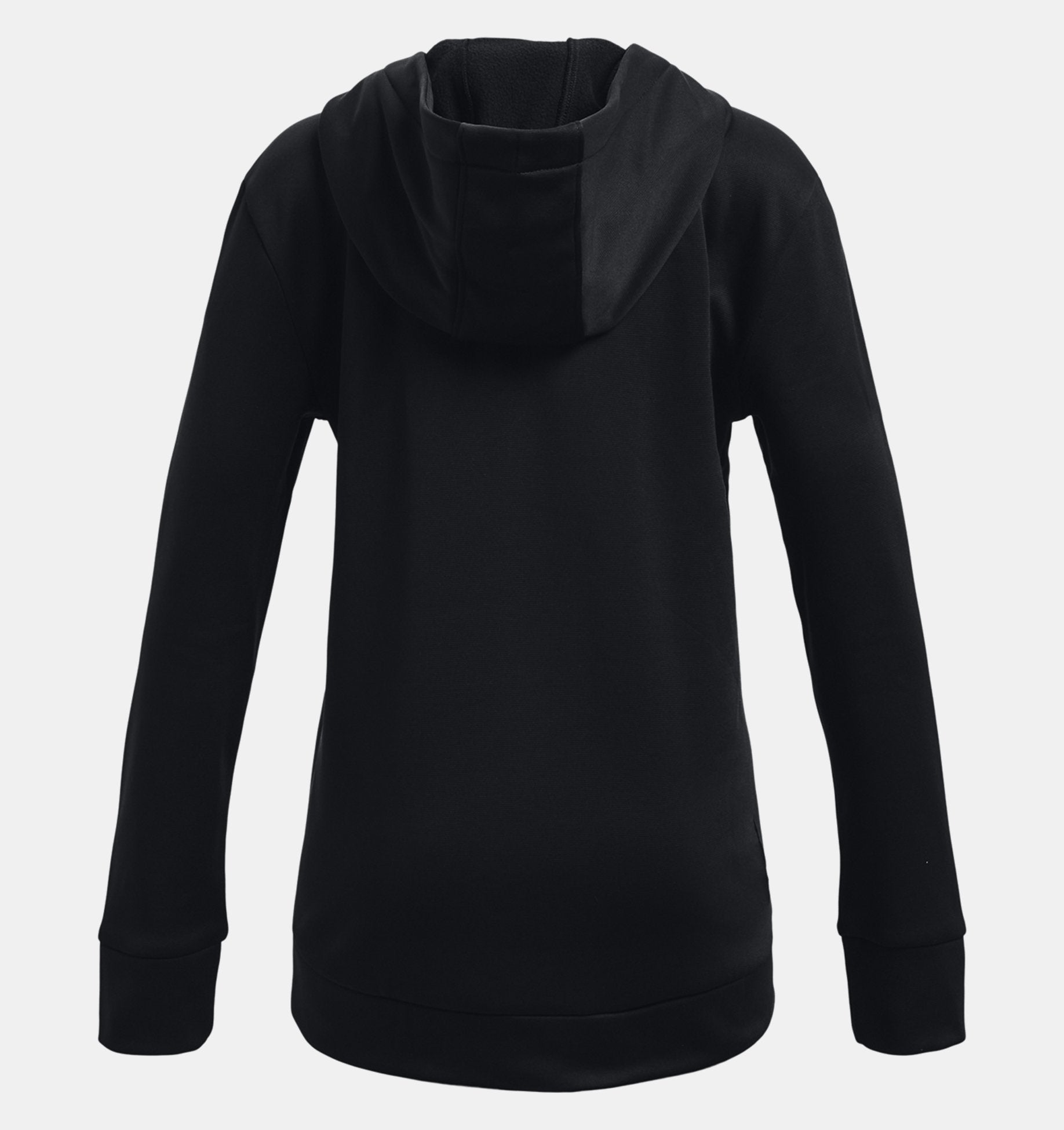 Girls' Armour Fleece Iridescent Big Logo Hoodie