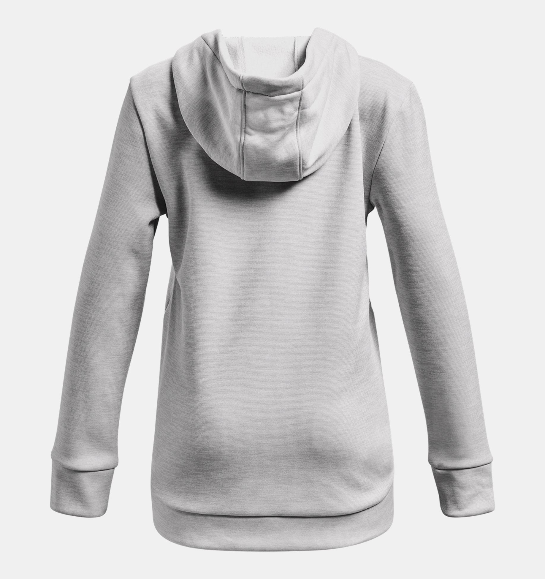 Girls' Armour Fleece Iridescent Big Logo Hoodie