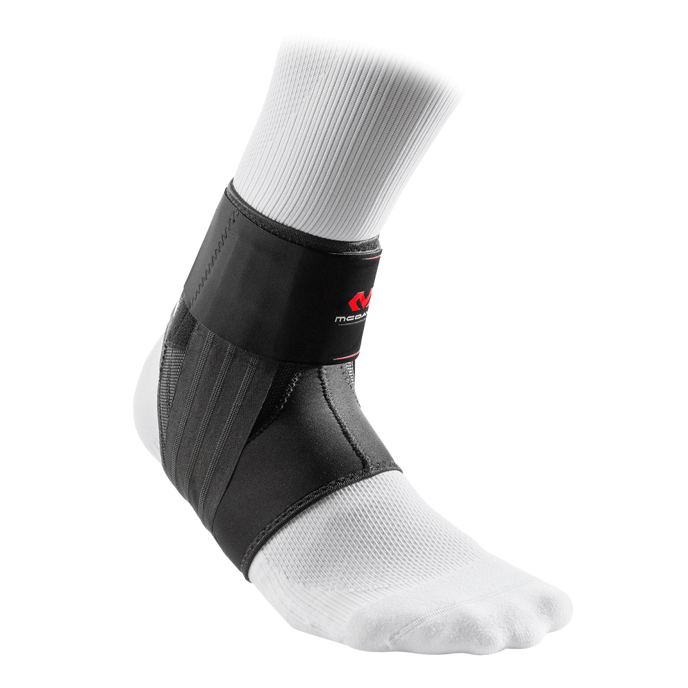 Phantom Ankle Brace with Advanced Strapping & Flex- Support Stirrup Stays