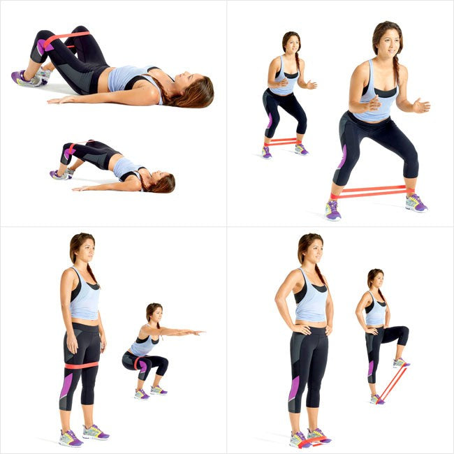 Fino a 14% su Set di 3 fasce elastiche per fitness | Groupon Fino a 14% su Set di 3 fasce elastiche per fitness | Groupon