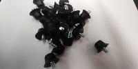 PLASTIC CLEAT STUDS FOR RUGBY BOOTS