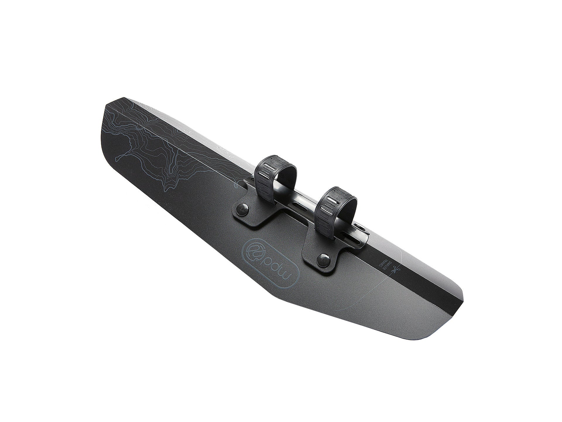 Portland Design Works Mud Shovel 6.5 Fat Front Bike Fender
