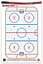 Pro Pocket Hockey Board