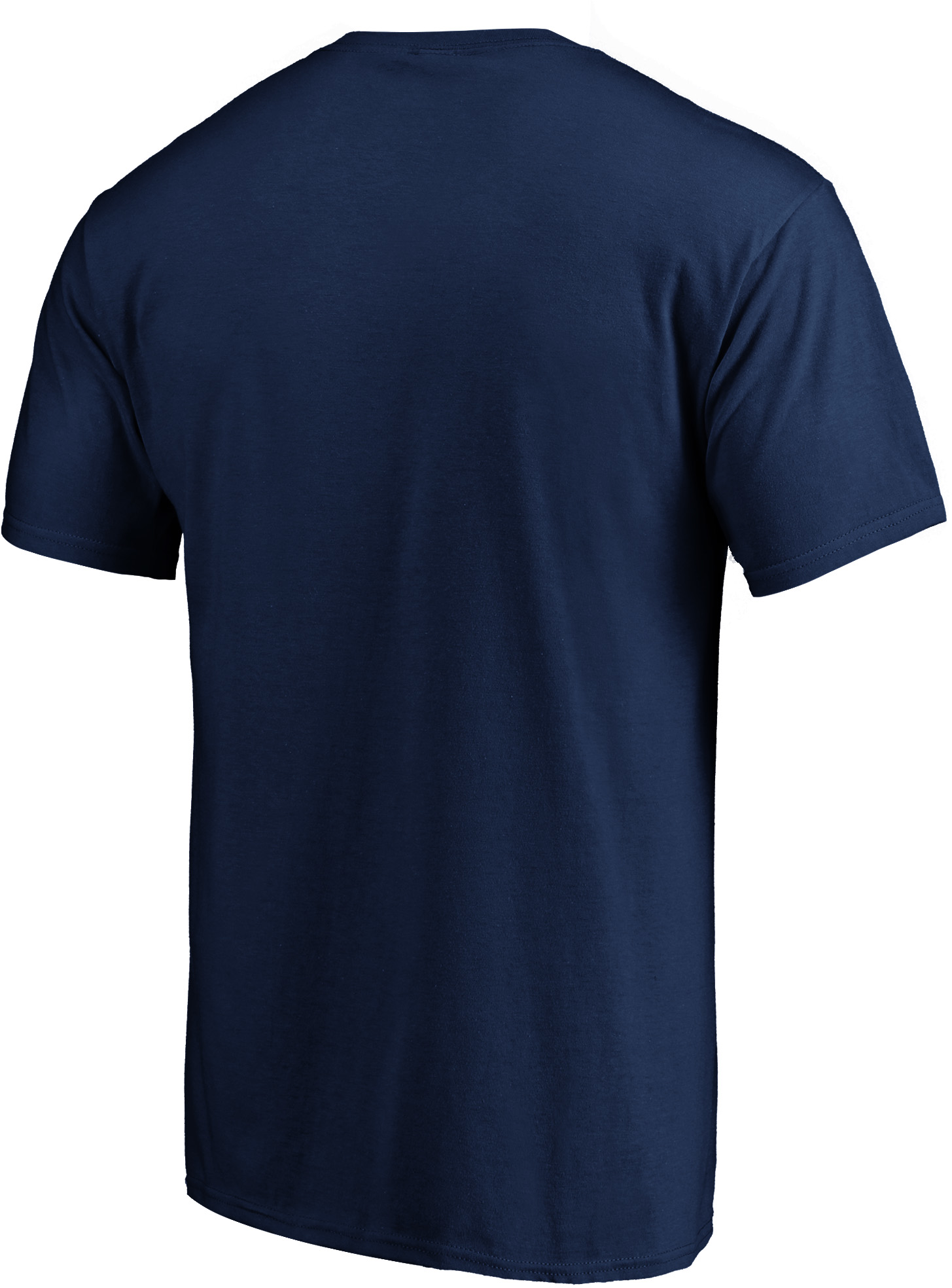 Core Primary Logo Men's Tee - Edmonton Oilers