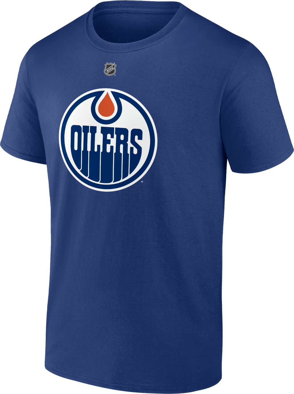 Authentic Stack Men's Tee Edmonton Oilers - Draisaitl