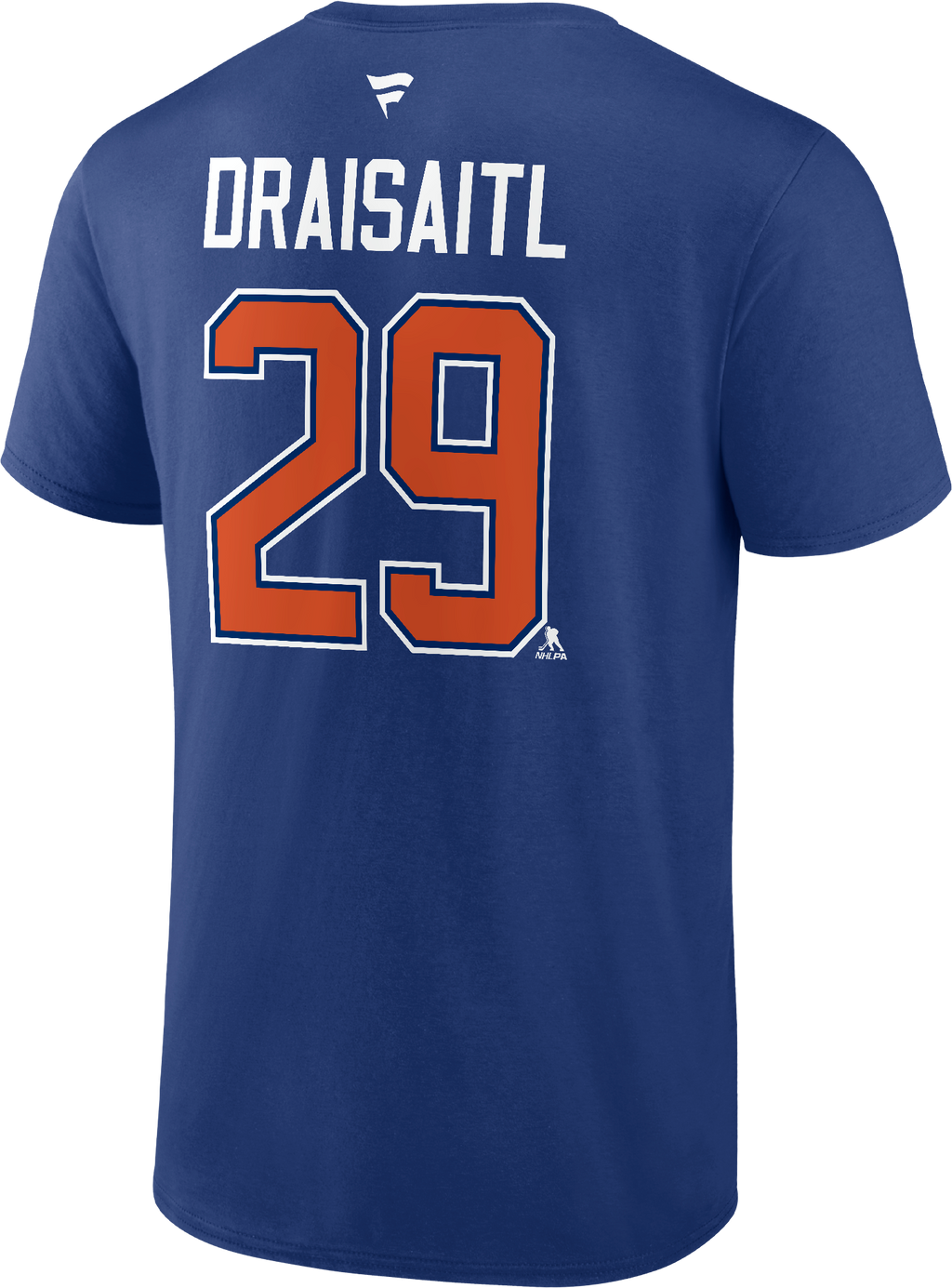 Authentic Stack Men's Tee Edmonton Oilers - Draisaitl