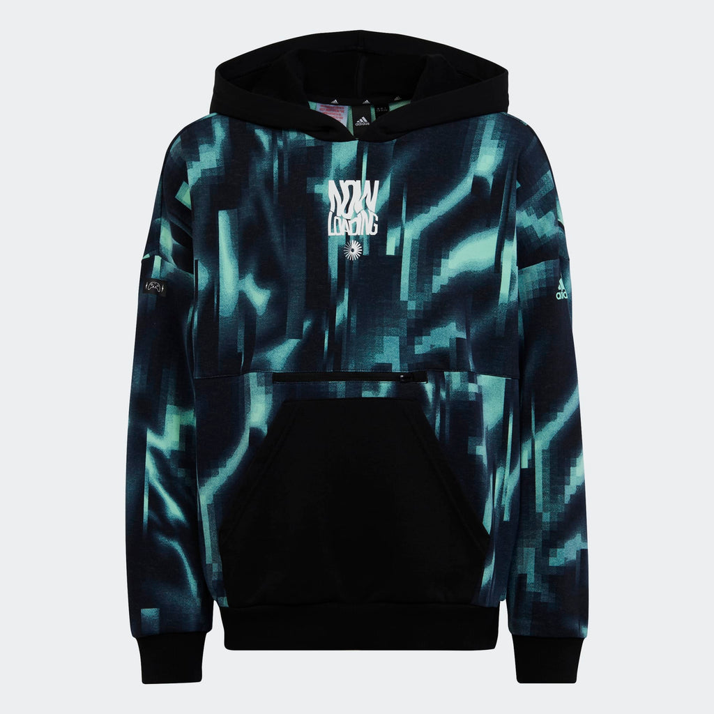 Kids ARKD3 Loose Fit Hoodie