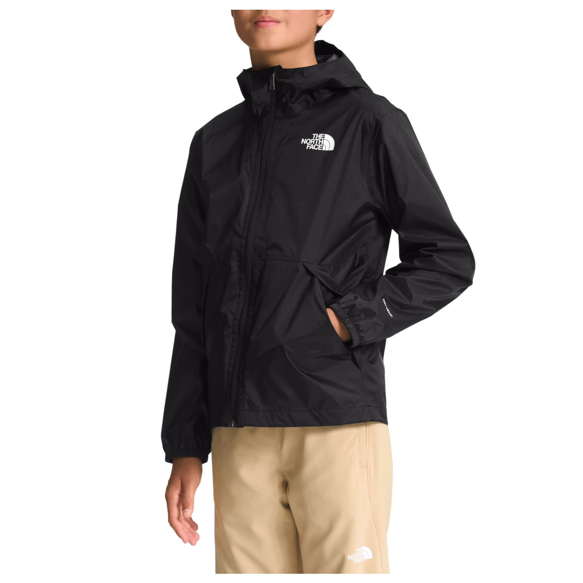 The North Face Boys Zipline Rain Jacket Ernie s Sports Experts