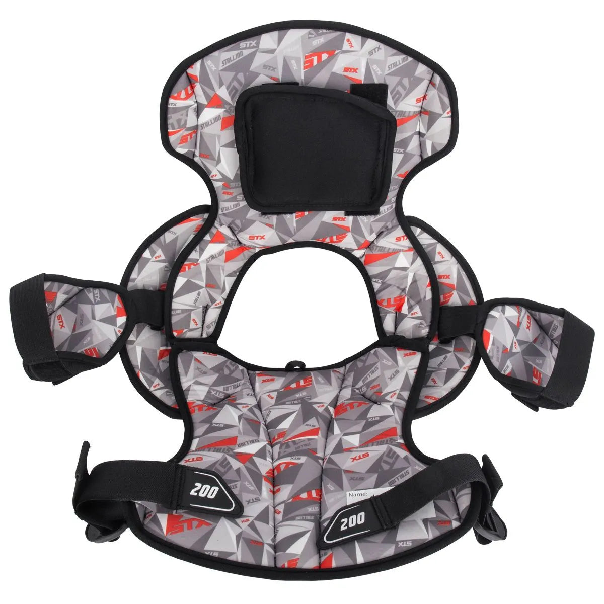 Stallion 200 Lacrosse Junior Shoulder Pads