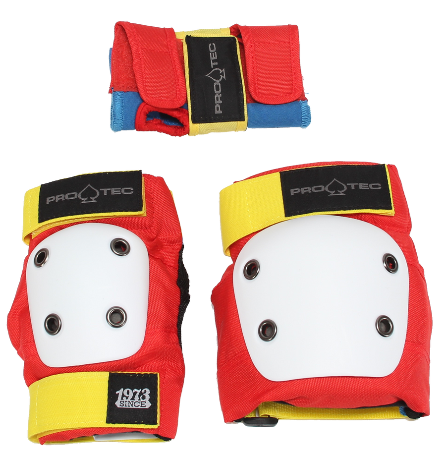 Protec Junior Street Gear 3-Pack