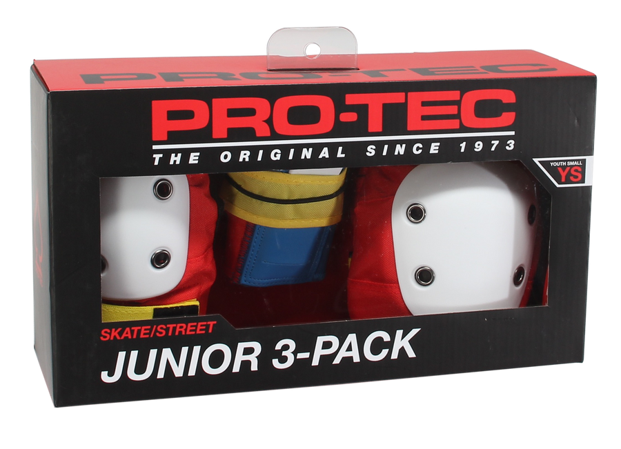 Protec Junior Street Gear 3-Pack