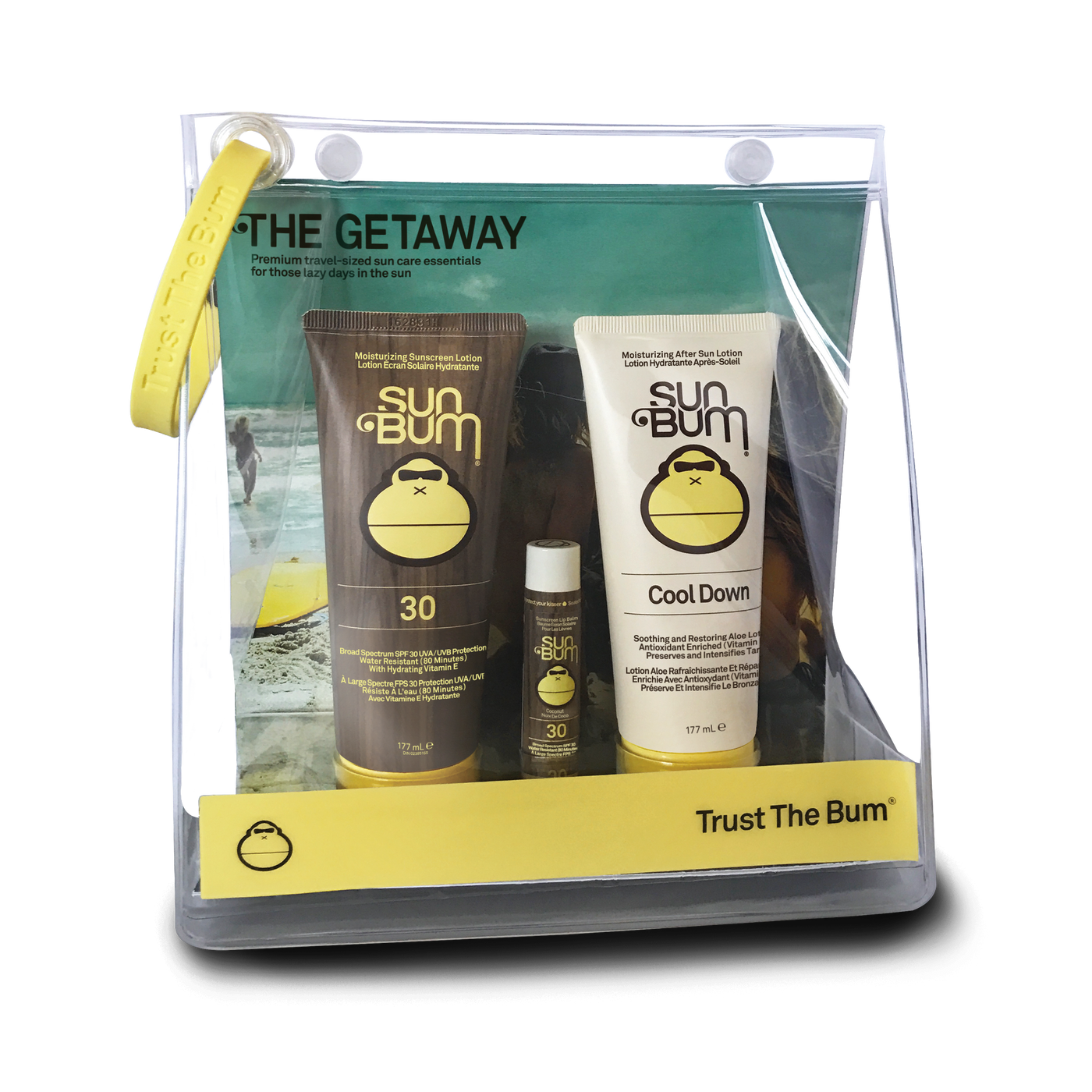 The Getaway Pack