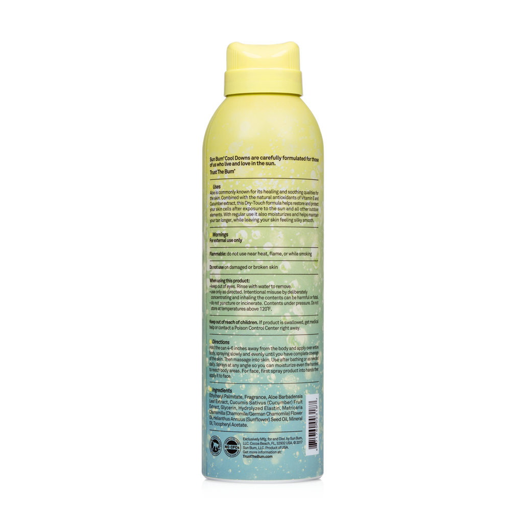 AFTER SUN COOL DOWN SPRAY