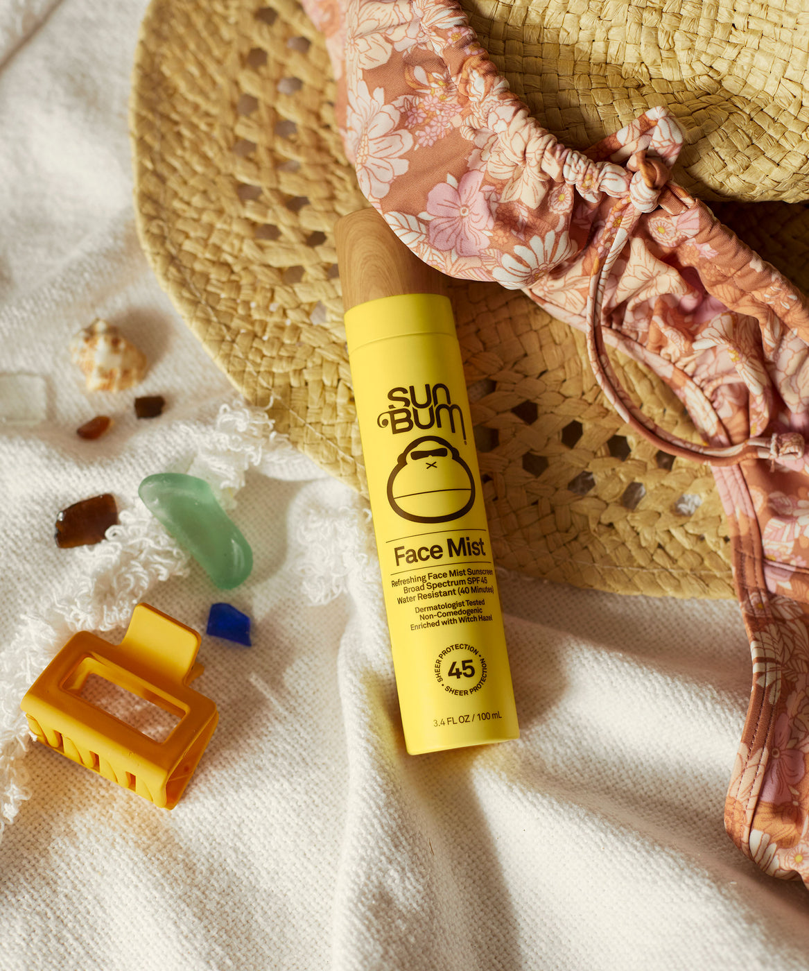 Original SPF 45 Sunscreen Face Mist