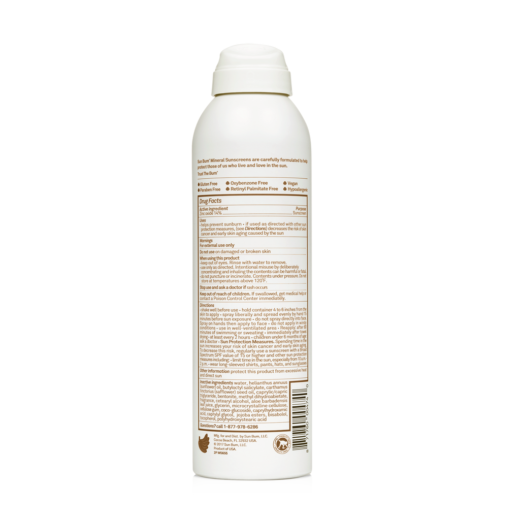 MINERAL SPF 30 SUNSCREEN SPRAY