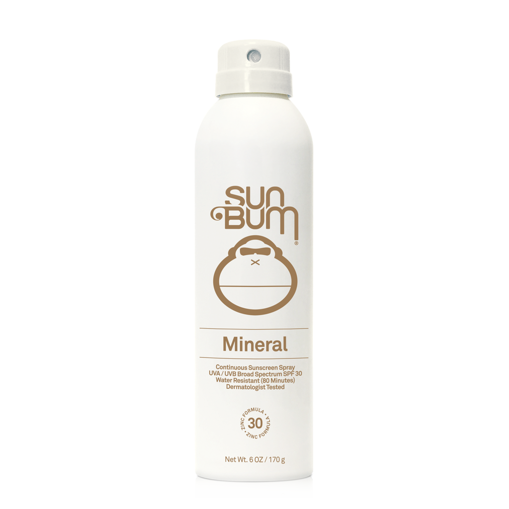 MINERAL SPF 30 SUNSCREEN SPRAY