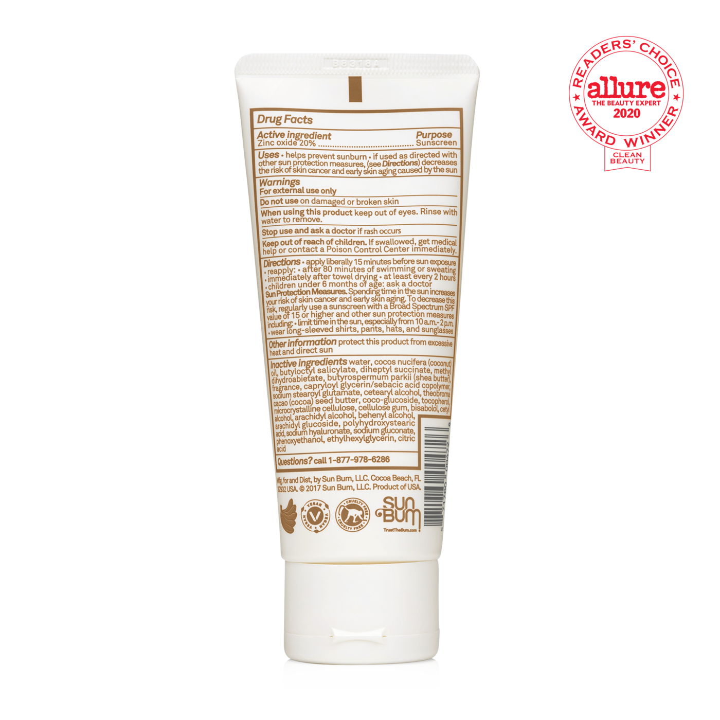MINERAL SPF 50 SUNSCREEN LOTION