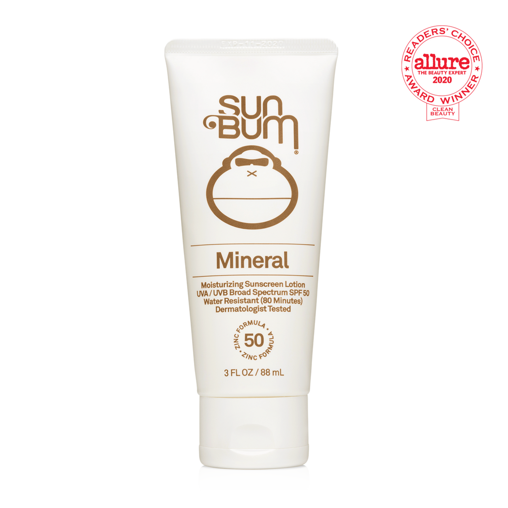 MINERAL SPF 50 SUNSCREEN LOTION
