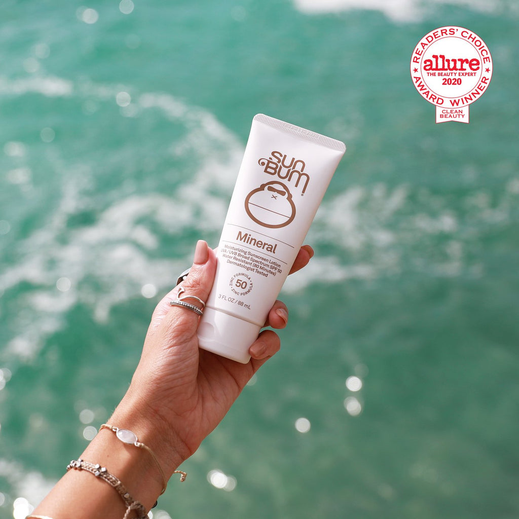 MINERAL SPF 50 SUNSCREEN LOTION