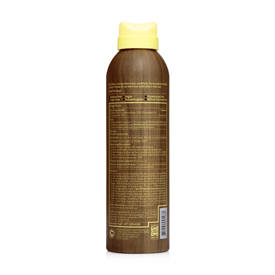 Original Sunscreen Spray- SPF 30
