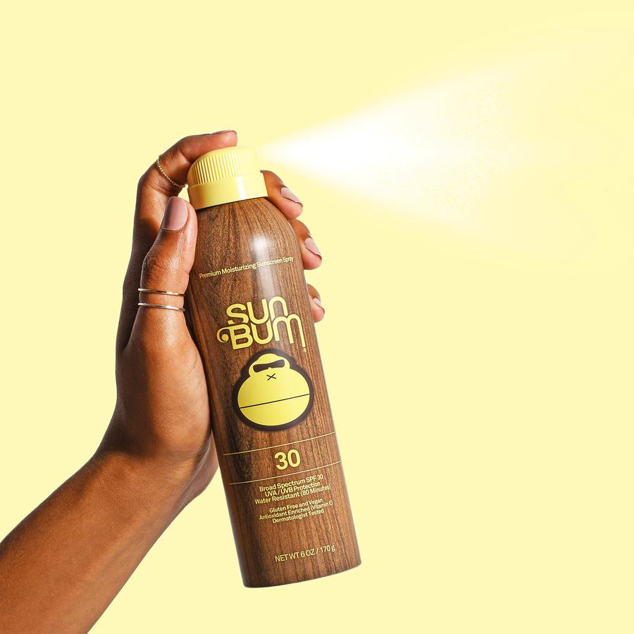 Original Sunscreen Spray- SPF 30