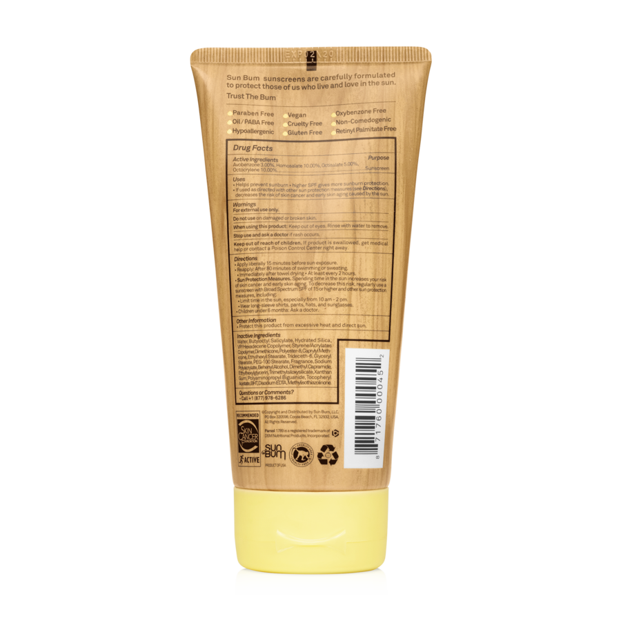 ORIGINAL SPF SUNSCREEN LOTION