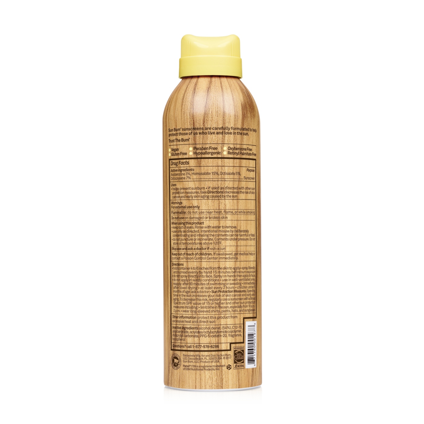 ORIGINAL SPF 50 SUNSCREEN SPRAY