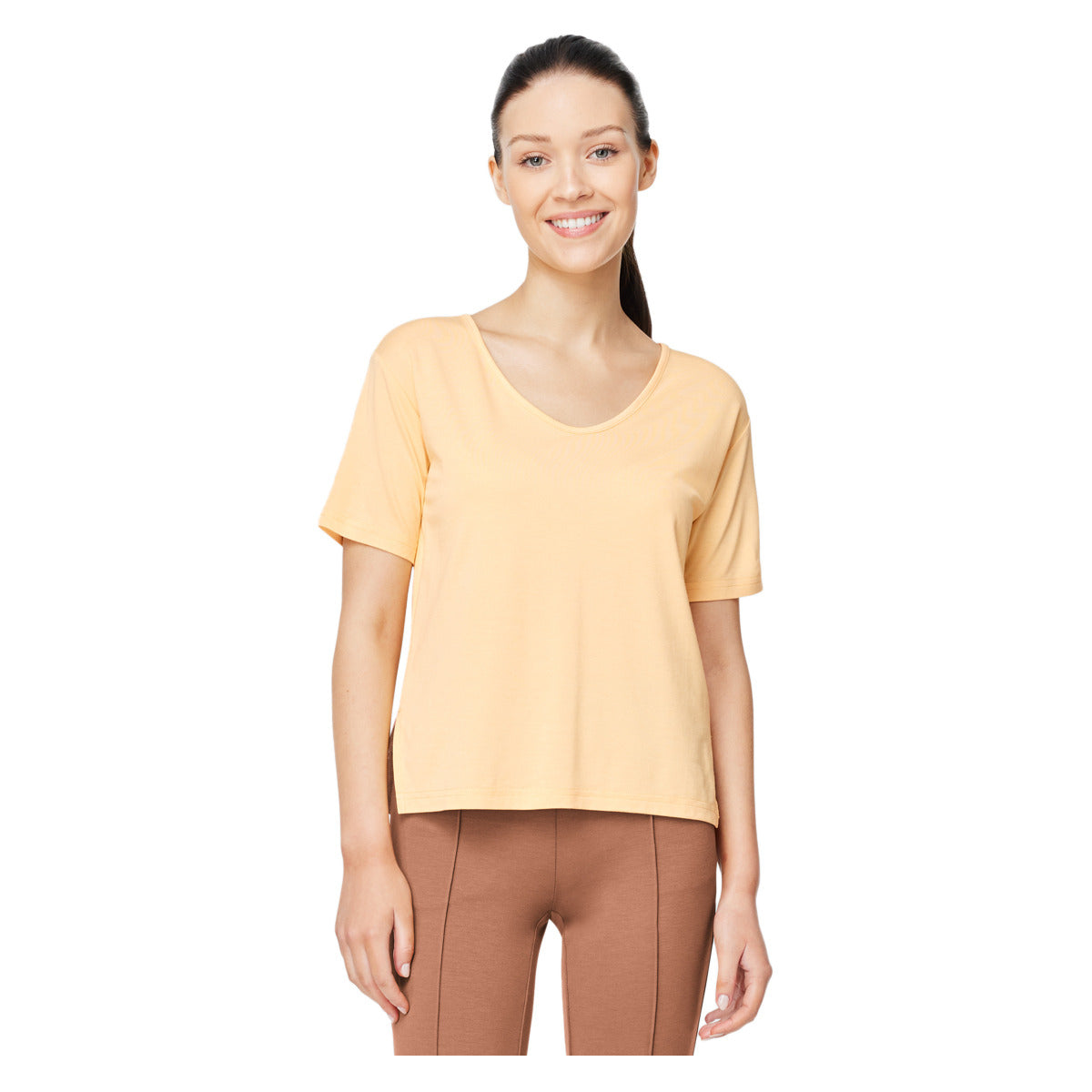 Women's Friday Modal Minimal T-Shirt