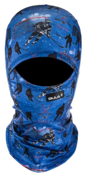 Youth Sharp Printed Balaclava