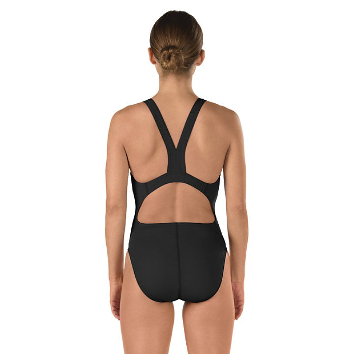 Speedo Women's Endurnce Plus Solid Super Pro One Piece