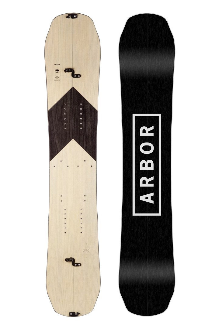 Arbor Coda Camber Split Board