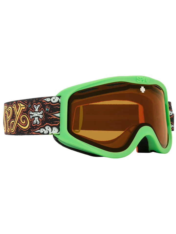Spy youth top ski goggles