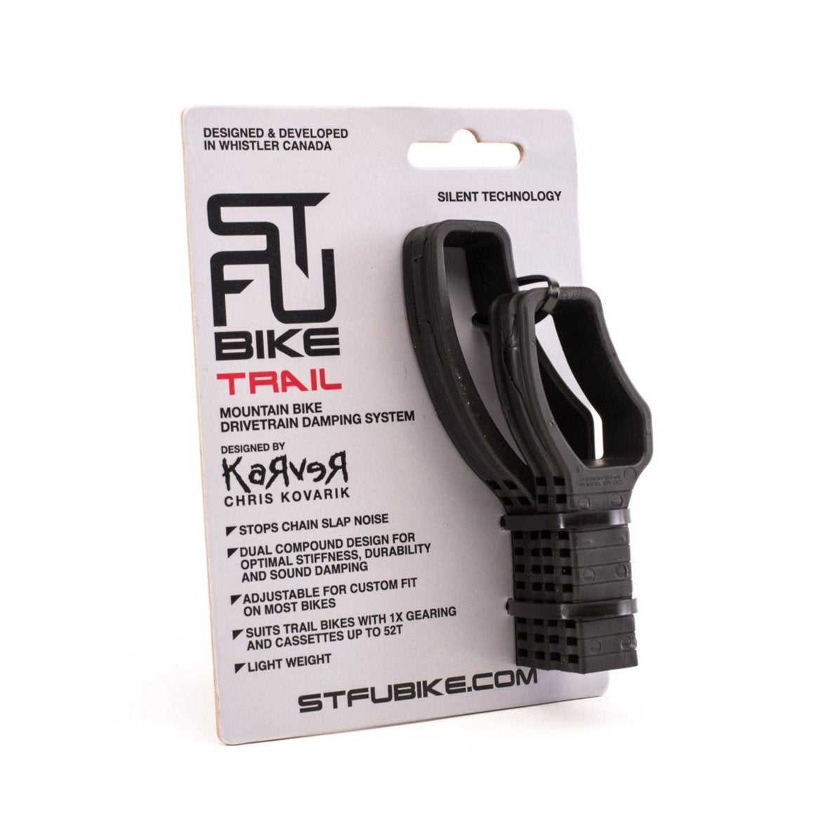 NRG STFU Mountain Bike Drivetrain Dampener